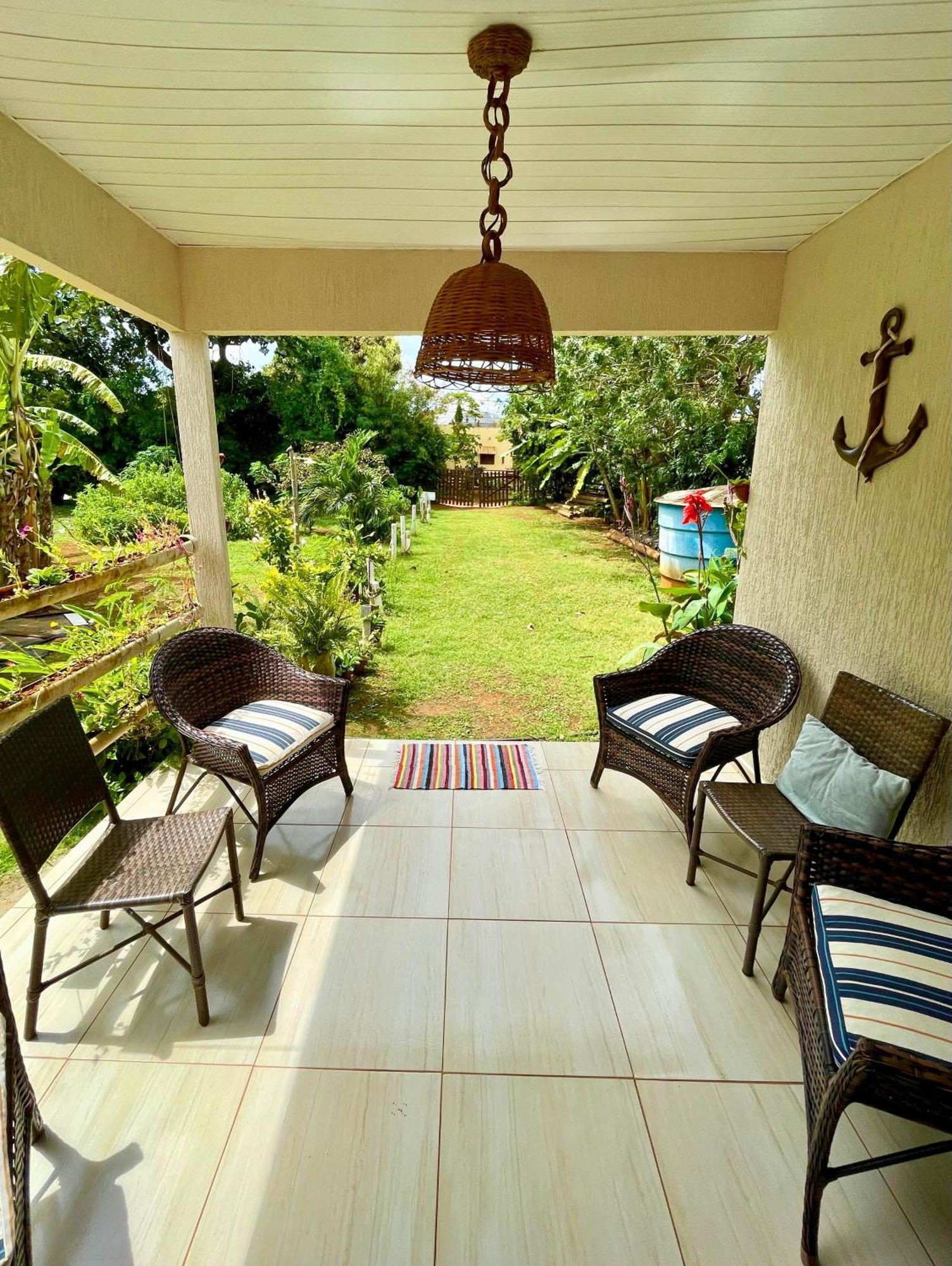Casa Do Anjo Hotel Fernando de Noronha Buitenkant foto